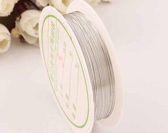 Jewellry making wire