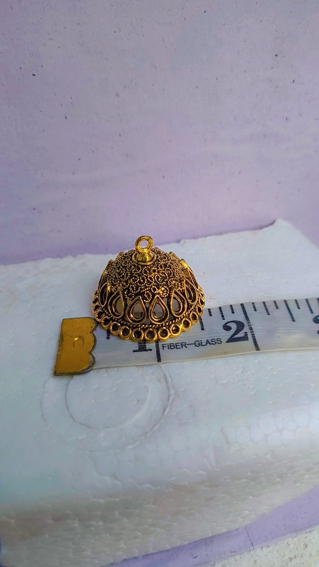 Rajhistani Antique jhumka