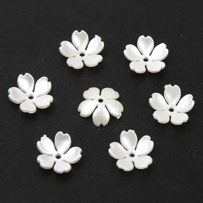 15 mm imitation pearl material loose beads for diy