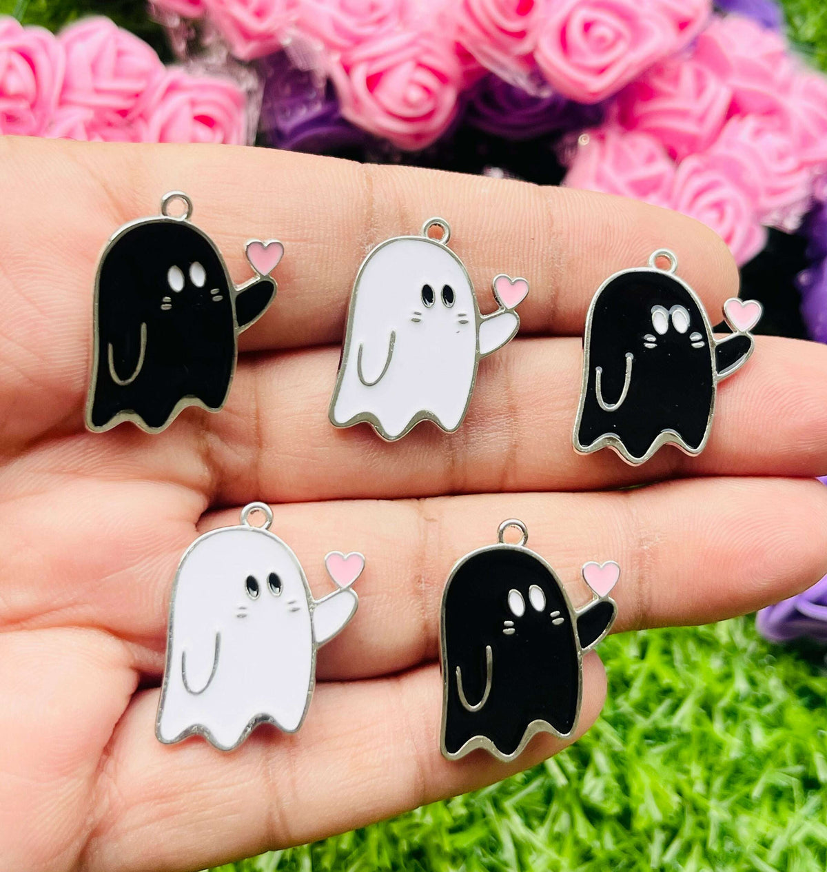 Ghost charm