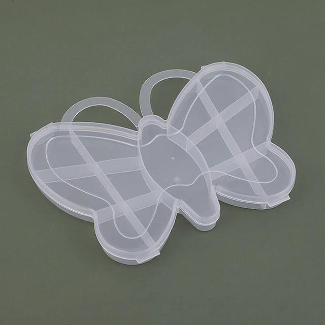 Butterfly Plastic Storage Box