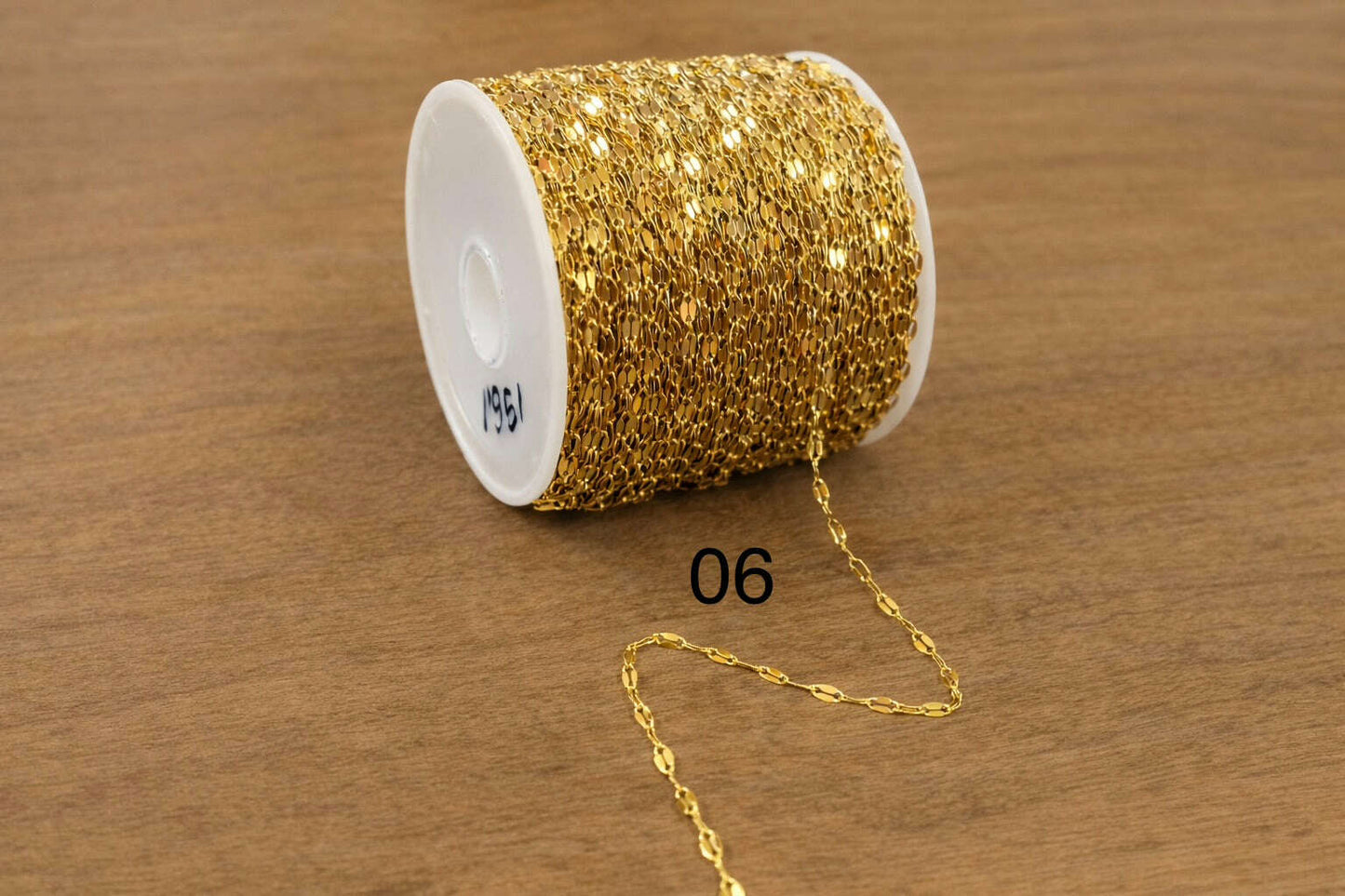 Stainless steel chain