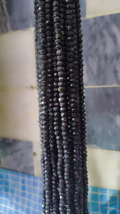 (6mm) High Quality Crystal Glass Beads (32+ Colors)