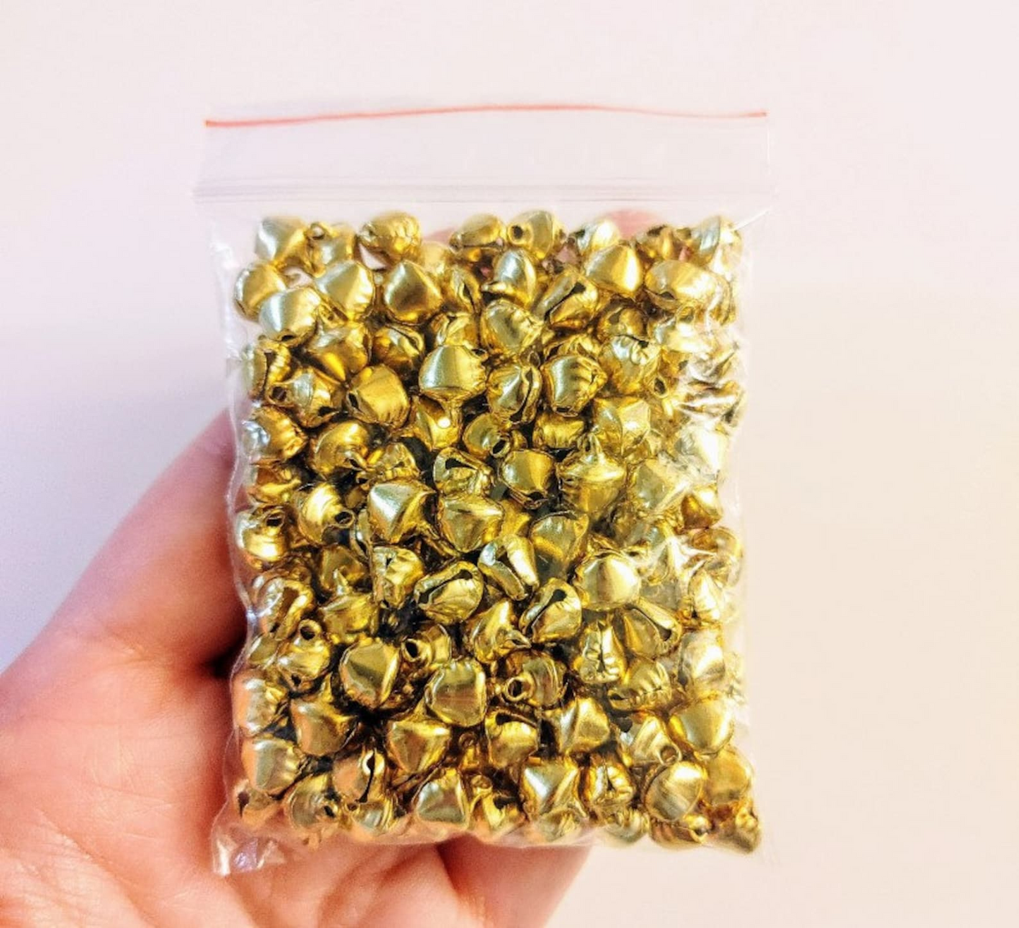 Shiny Gold/silver ghungroo Bell, Iron Bells, Small Charms, ghungroo, Silver Bells, Gold Bells, Jingle Bells, Craft Bells, Loose Bell Charms, Tiny Metal Bell