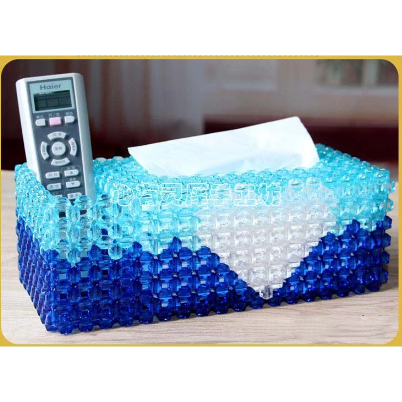 27pcs Colorful Acrylic Square Loose Beads 10mm Faceted Clear Cube Beads DIY Jewelry Findings