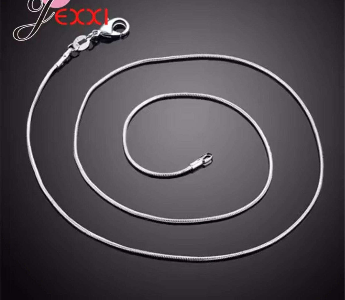Stainless steel nacklace chain