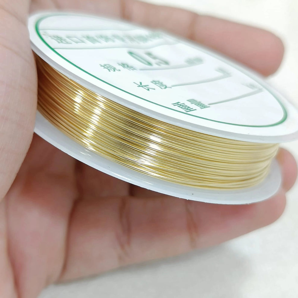 Jewellry making wire