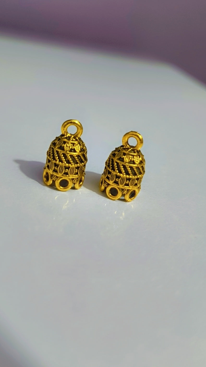 Antique jhumky