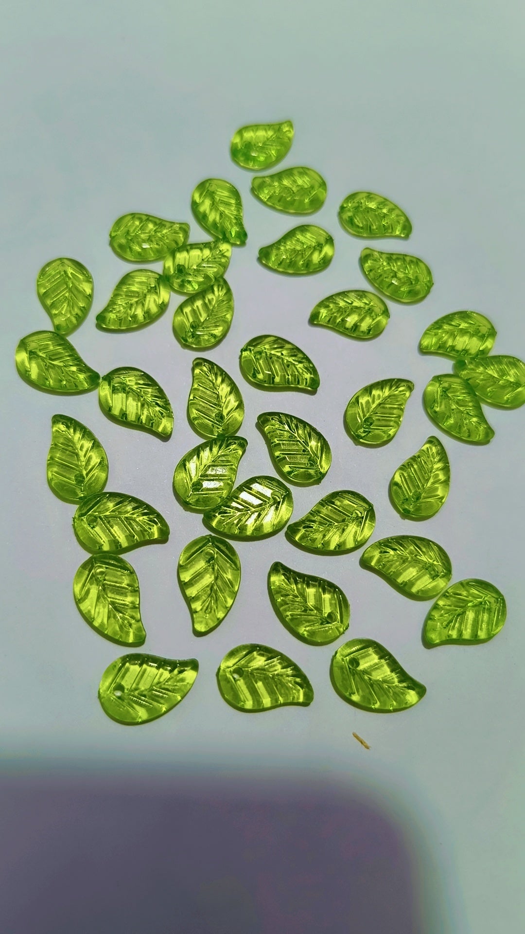 Green leaf