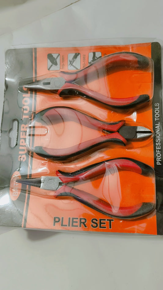 3 in 1 plier set