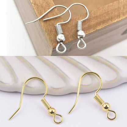 Earring Fish hooks