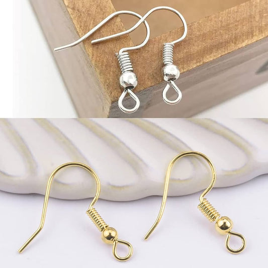Earring Fish hooks