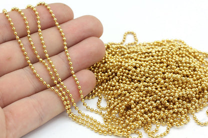 Ball chain