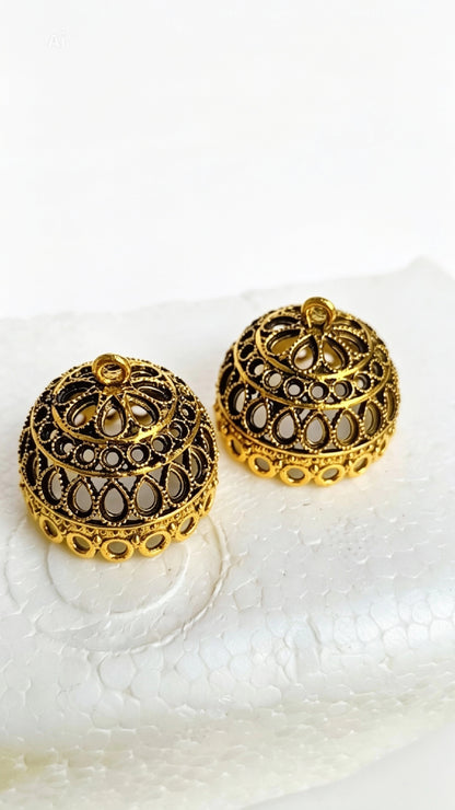 Antique jhumky