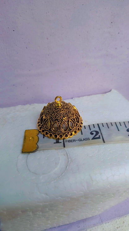 Rajhistani Antique jhumka