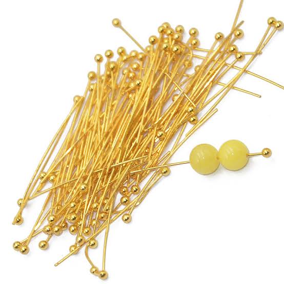 Ball pin
