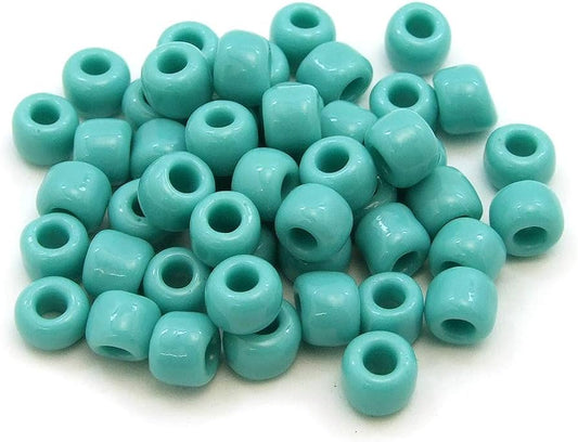 5.5x3mm Glass Color Beads,

Turquoise Blue Accessory Parts/Glass Beads