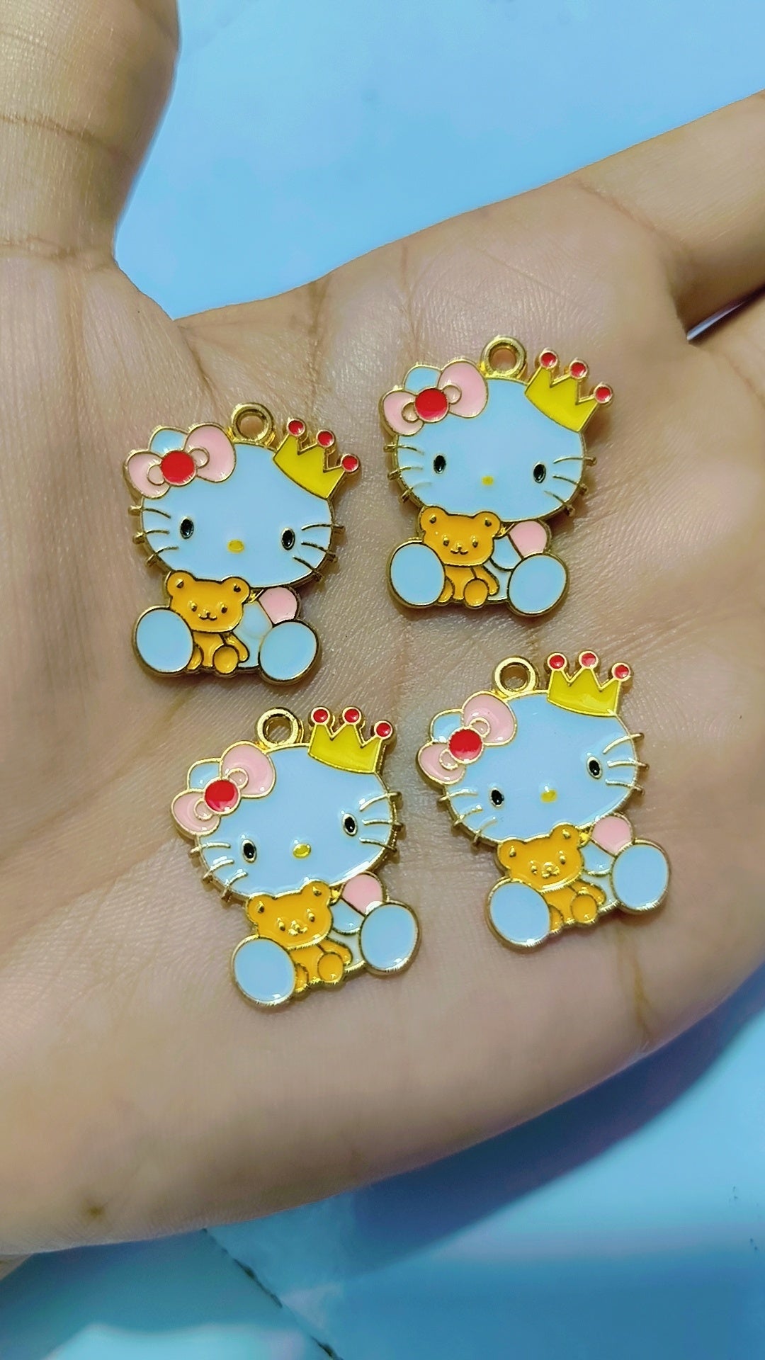 Cat charm