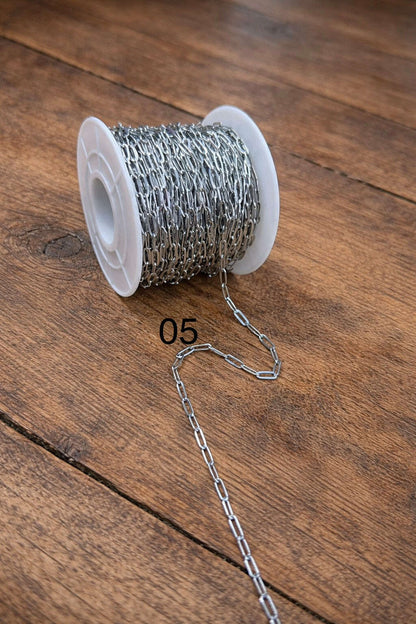 Stainless steel chain