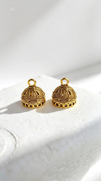 Antique jhumky