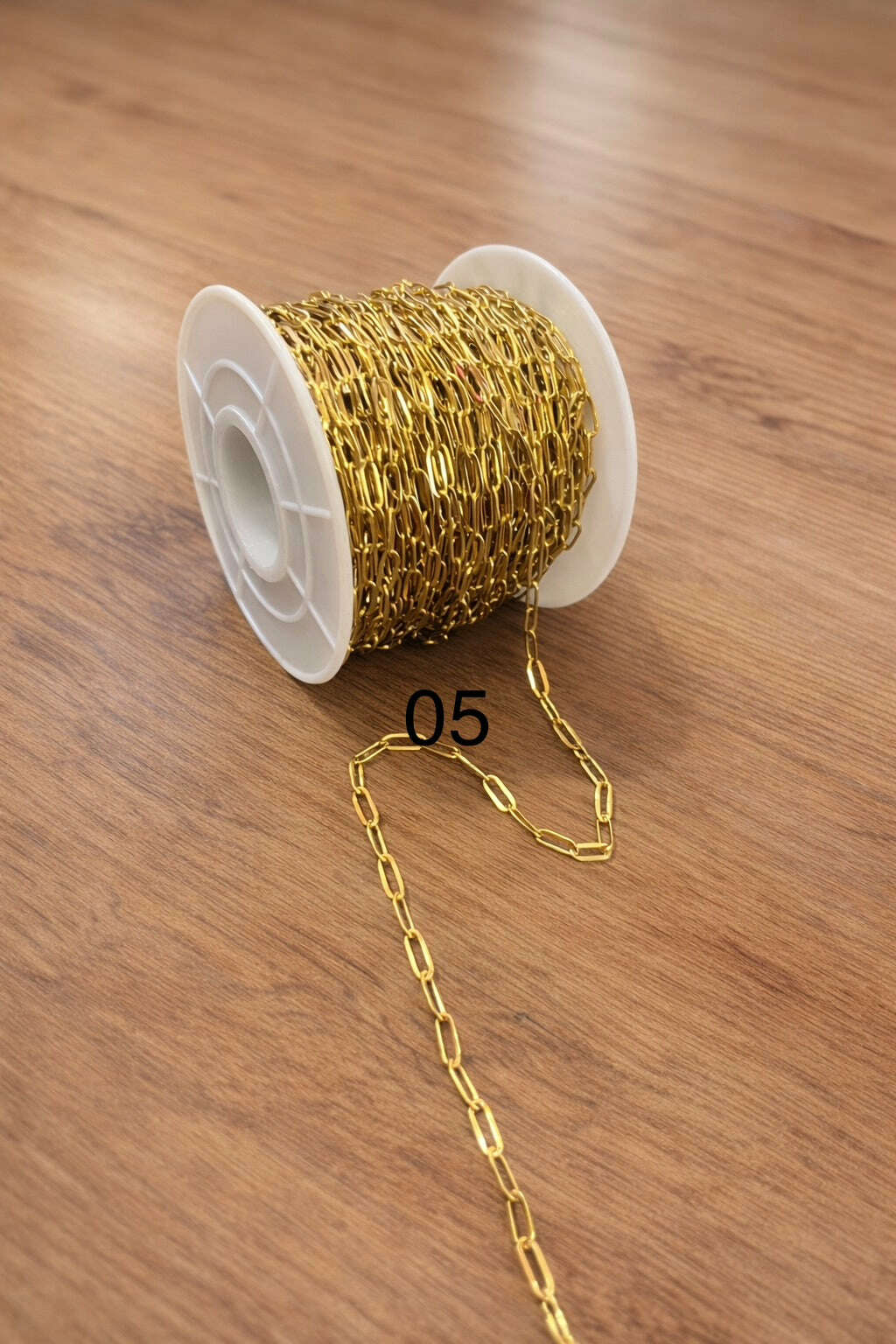Stainless steel chain
