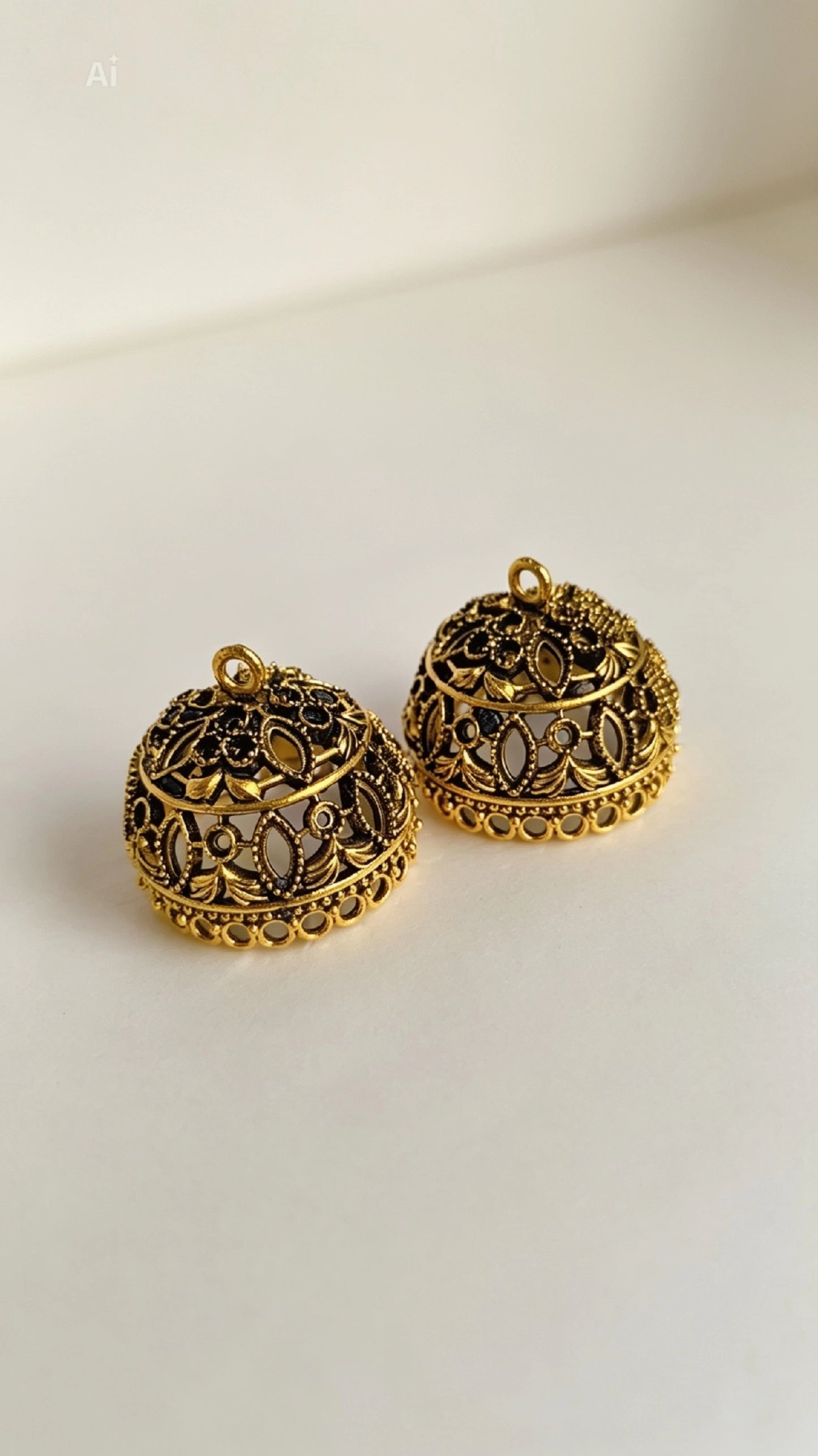 Antique jhumky
