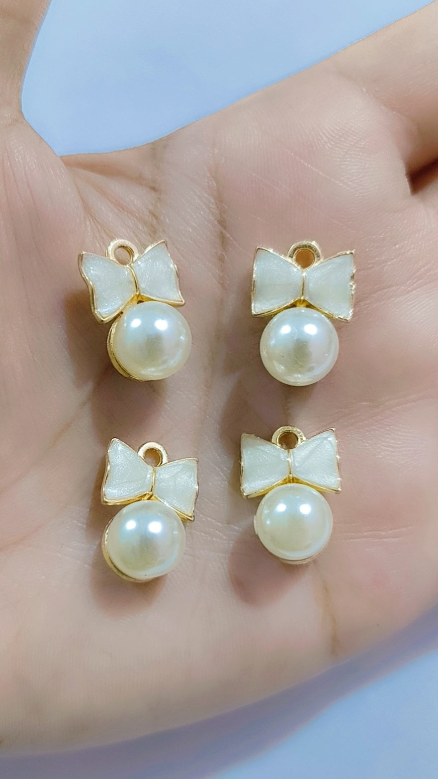 Pendant charm