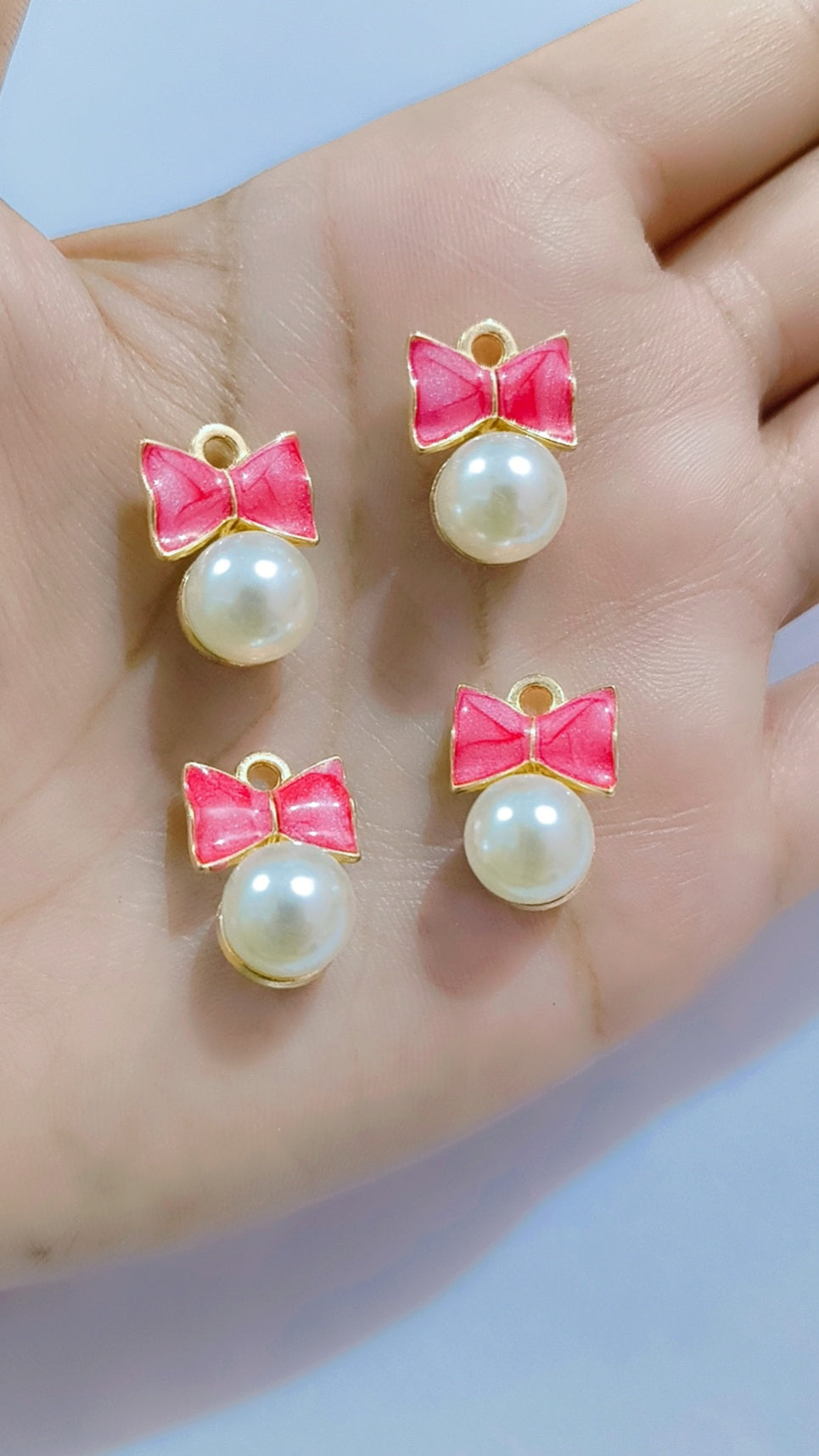 Pendant charm