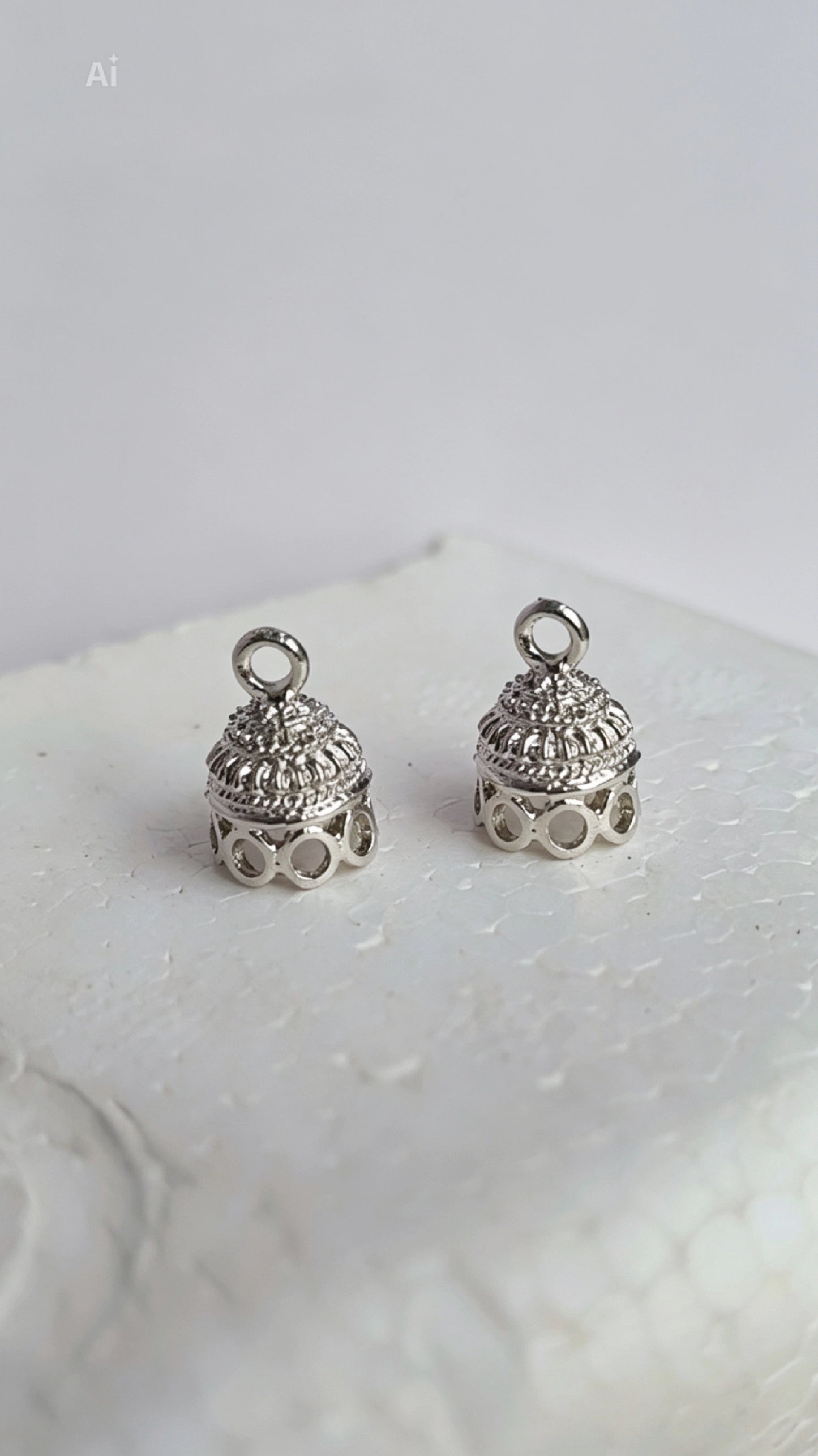 Antique jhumky small size