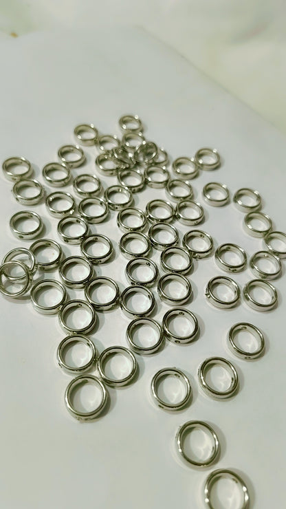 Round Hollow ring