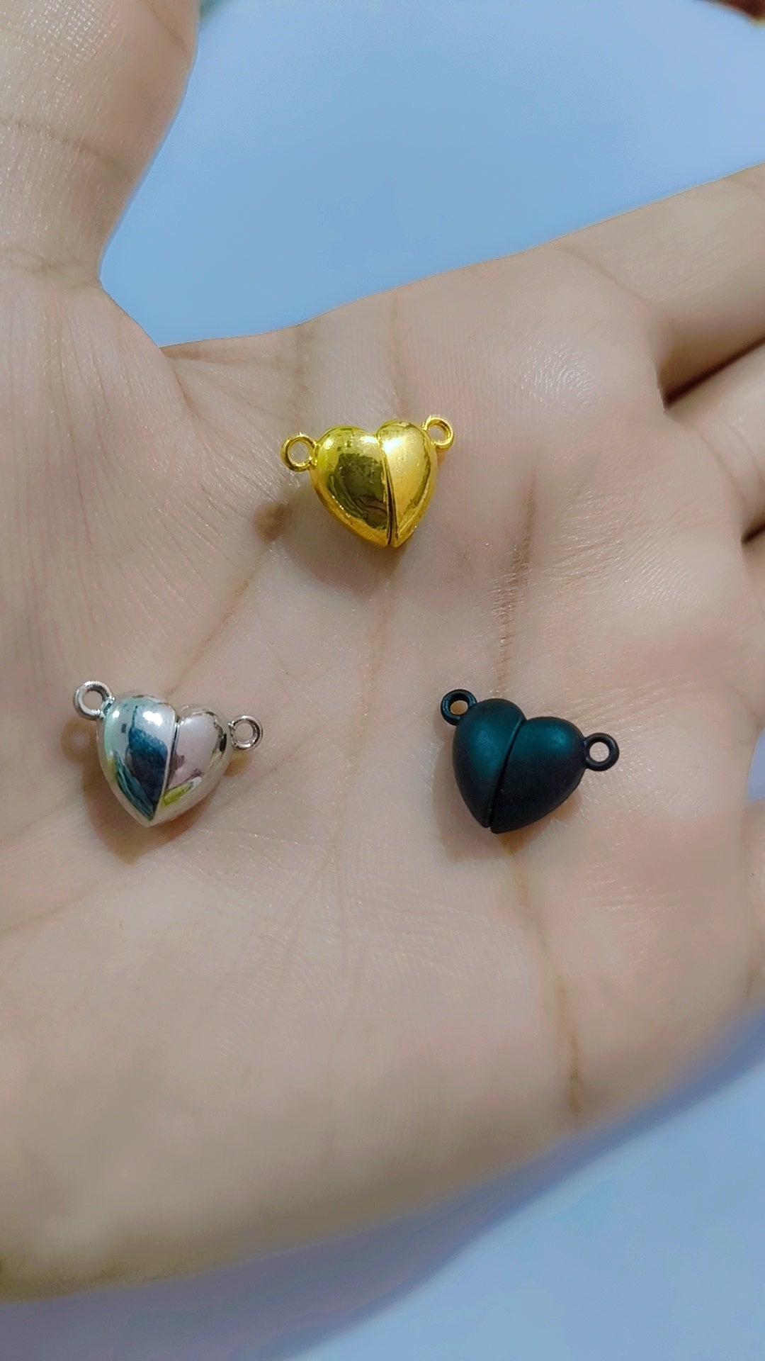 Magnetic heart
