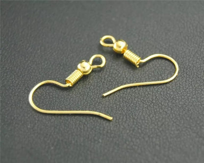 Earring Fish hooks