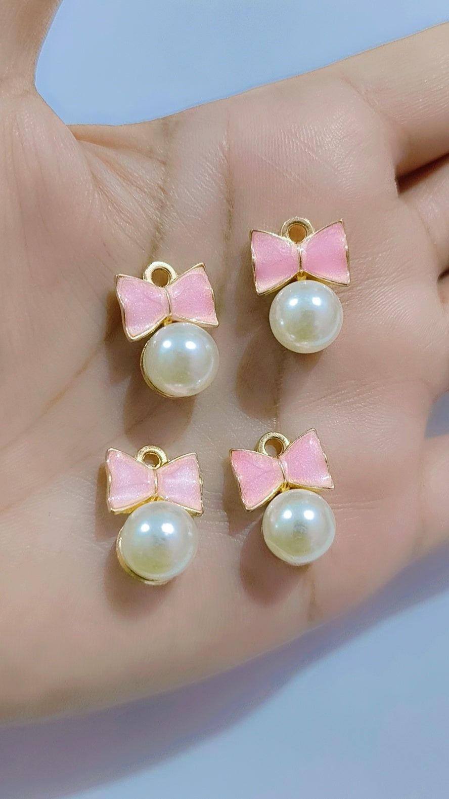 Pendant charm