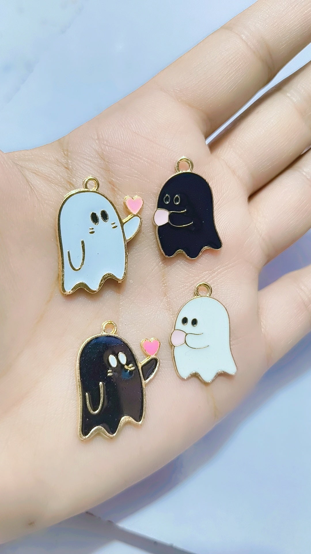 Ghost pairs