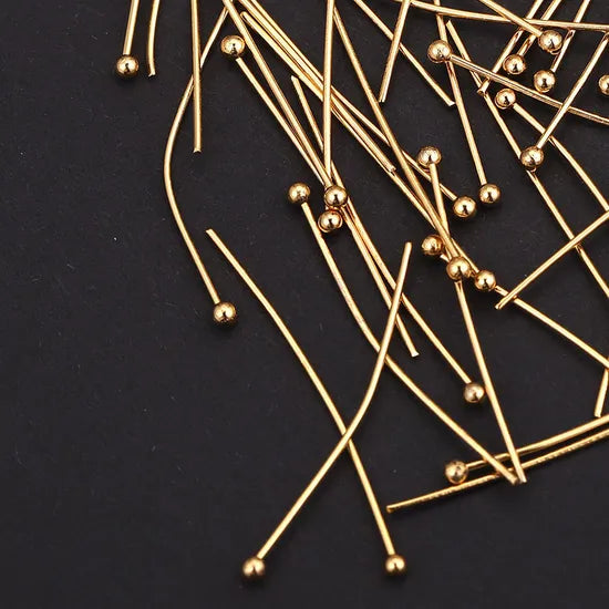 Ball pin