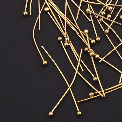 Ball pin