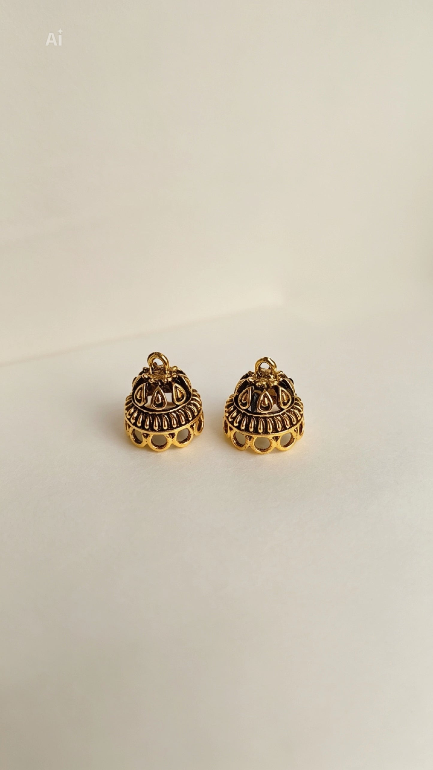 Antique jhumky